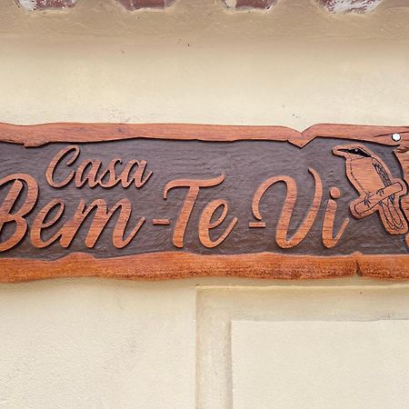 Casa Bem-Te-Vi Villa ปาราตี ภายนอก รูปภาพ