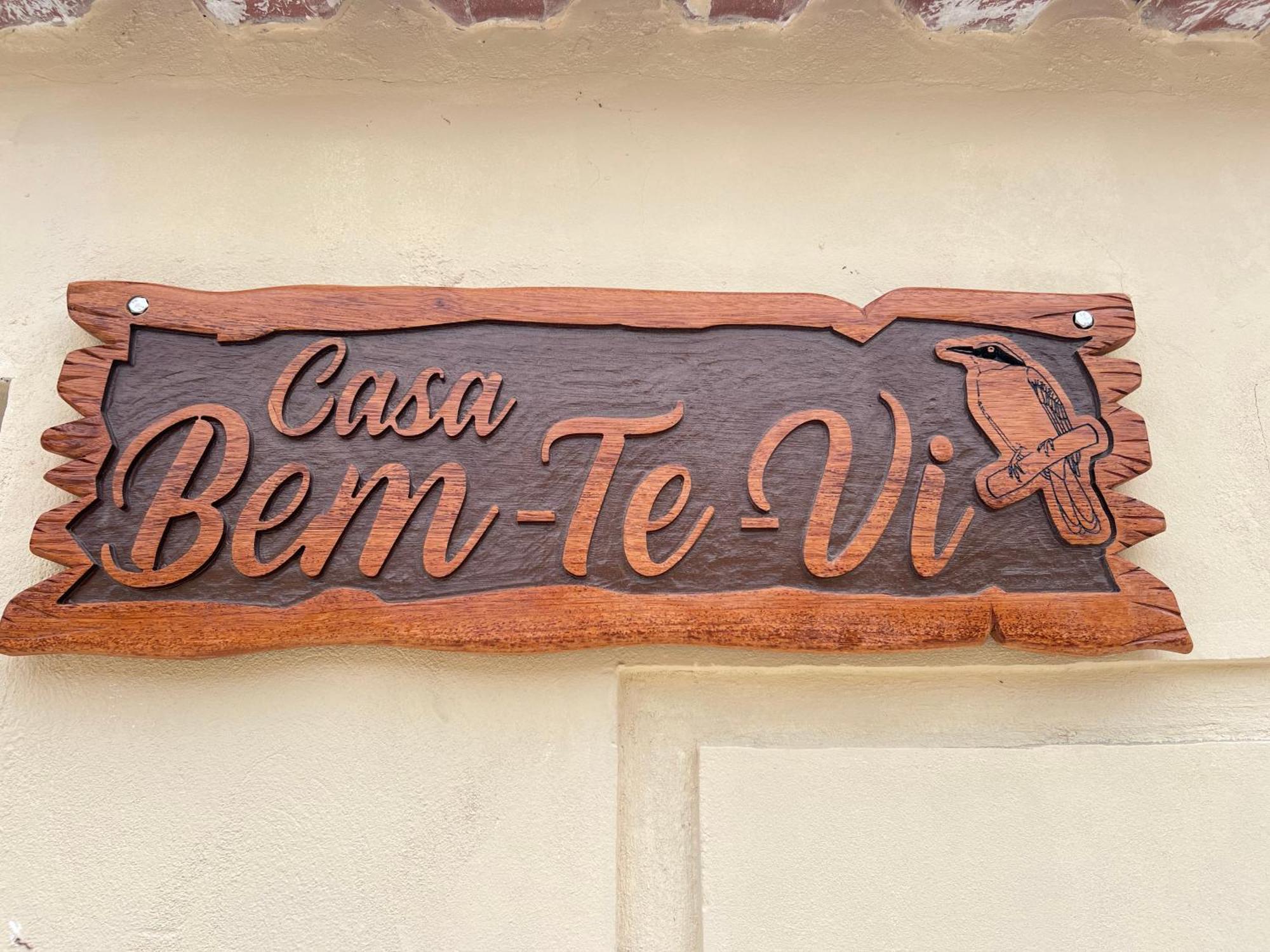 Casa Bem-Te-Vi Villa ปาราตี ภายนอก รูปภาพ